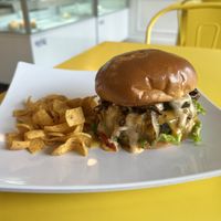   at Sweet Vegan Bakes in Chicago