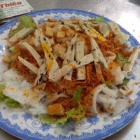 Banh Cuon at Y Thien in Da Nang