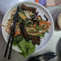 Vegetables at Y Thien in Da Nang