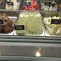  at Gelato bar Bella in Trogir