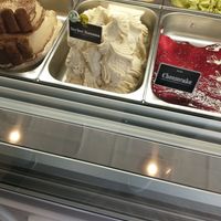  at Gelato bar Bella in Trogir
