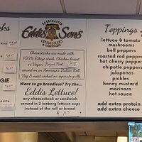  at Eddis & Sons Cheesesteaks in Jacksonville