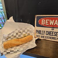  at Eddis & Sons Cheesesteaks in Jacksonville