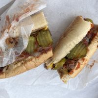   at Eddis & Sons Cheesesteaks in Jacksonville