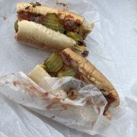   at Eddis & Sons Cheesesteaks in Jacksonville