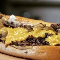   at Eddis & Sons Cheesesteaks in Jacksonville
