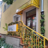 Entry at Vega in Warsaw