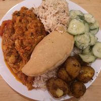 Honestly ..yum! at Vega in Warsaw