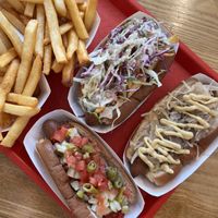   at DoggyStyle in Sarasota