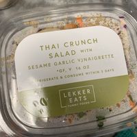 Delicious!  at Lekker Eats in Myrtle Beach