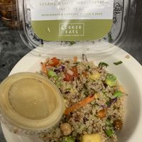 Pineapple!  at Lekker Eats in Myrtle Beach