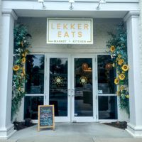  at Lekker Eats in Myrtle Beach
