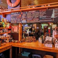 A warm welcome! at Java Flats in Kodiak