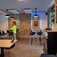 Inside at Runder Store in Visp