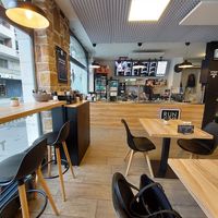 Inside at Runder Store in Visp