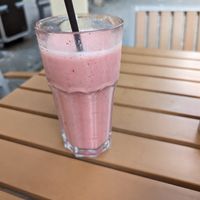 Strawberry Split at Runder Store in Visp