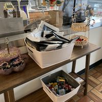 Items for sell at Blossom Juicy Bar - Kettering in Kettering