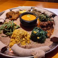  at Muya Restaurant in Kitchener