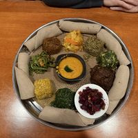   at Muya Restaurant in Kitchener