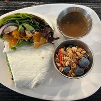   at Lettuce Indulge in Denison
