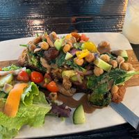   at Lettuce Indulge in Denison