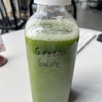   at Lettuce Indulge in Denison