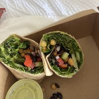   at Lettuce Indulge in Denison