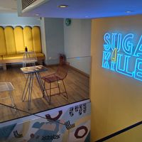  at Sugar Killer in Piraeus