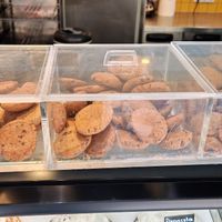 Biscuits at Sugar Killer in Piraeus