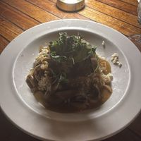 Vegan loco moco   at Chart House Waikiki in Honolulu