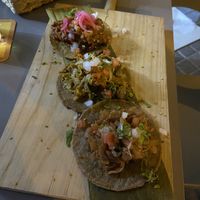 Tacos   at Fauna Food & Arts in Barcelona