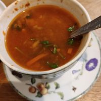 Wintersoep at Biko in Sint-niklaas