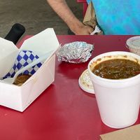   at Meals From The Heart Cafe in New Orleans