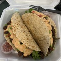   at Meals From The Heart Cafe in New Orleans