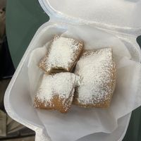   at Meals From The Heart Cafe in New Orleans