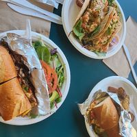  at Meals From The Heart Cafe in New Orleans