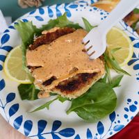  at Meals From The Heart Cafe in New Orleans