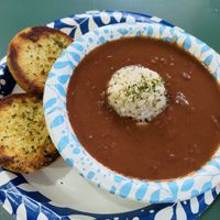  at Meals From The Heart Cafe in New Orleans