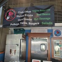  at Meals From The Heart Cafe in New Orleans