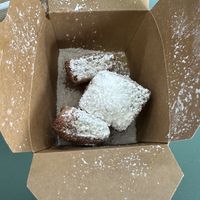   at Meals From The Heart Cafe in New Orleans