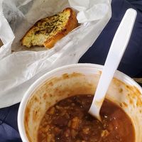  at Meals From The Heart Cafe in New Orleans