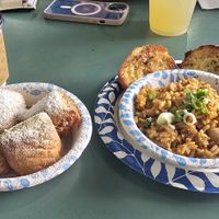  at Meals From The Heart Cafe in New Orleans