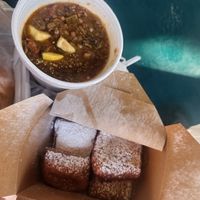  at Meals From The Heart Cafe in New Orleans