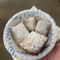   at Meals From The Heart Cafe in New Orleans