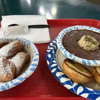   at Meals From The Heart Cafe in New Orleans