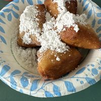   at Meals From The Heart Cafe in New Orleans