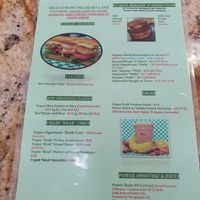  at Meals From The Heart Cafe in New Orleans