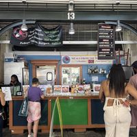   at Meals From The Heart Cafe in New Orleans