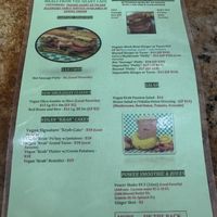   at Meals From The Heart Cafe in New Orleans