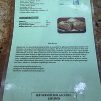   at Meals From The Heart Cafe in New Orleans